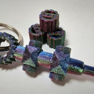Off Road Tire Deflator Keychain - Image 4