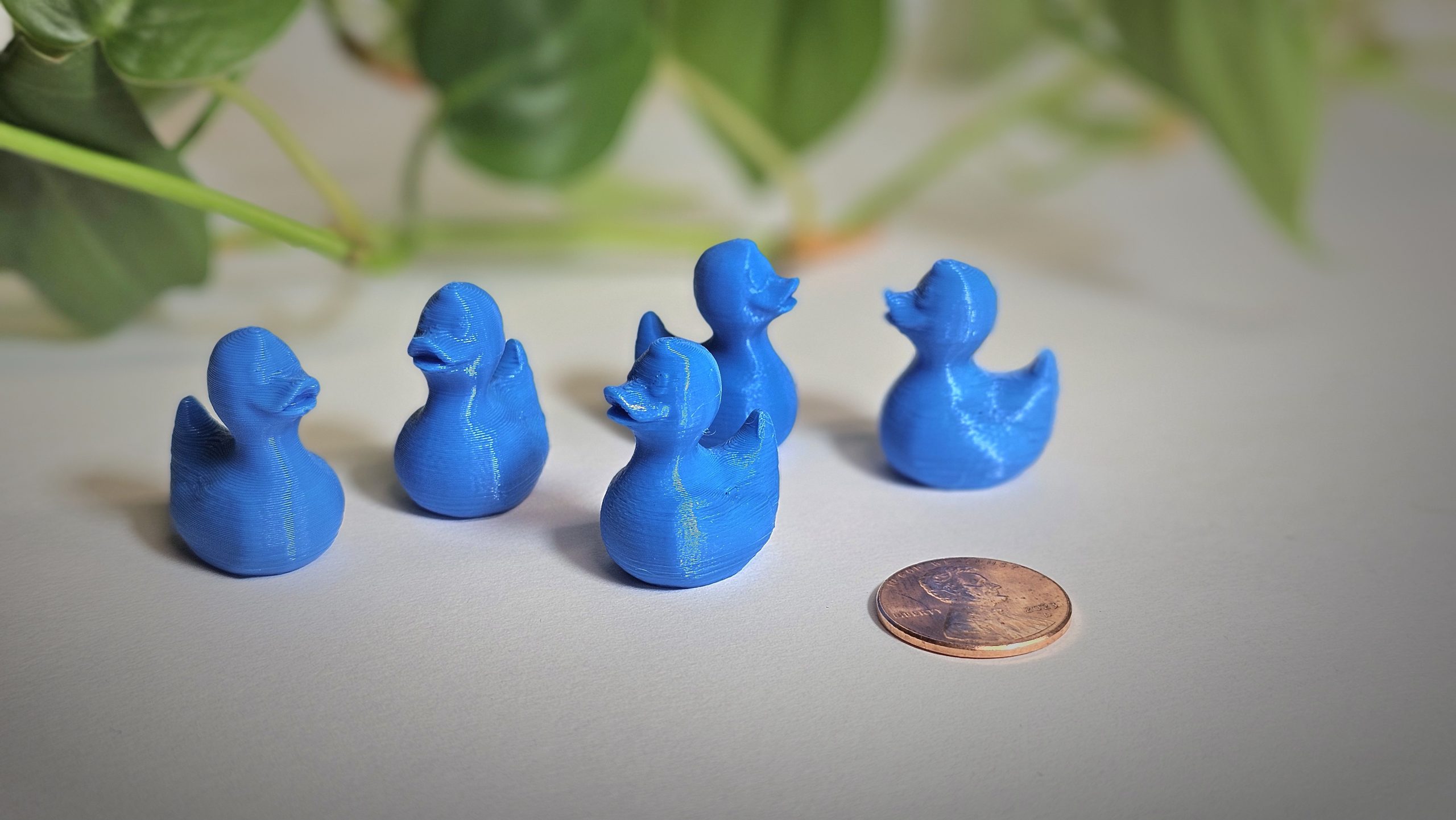 Duck Tire Valve Caps