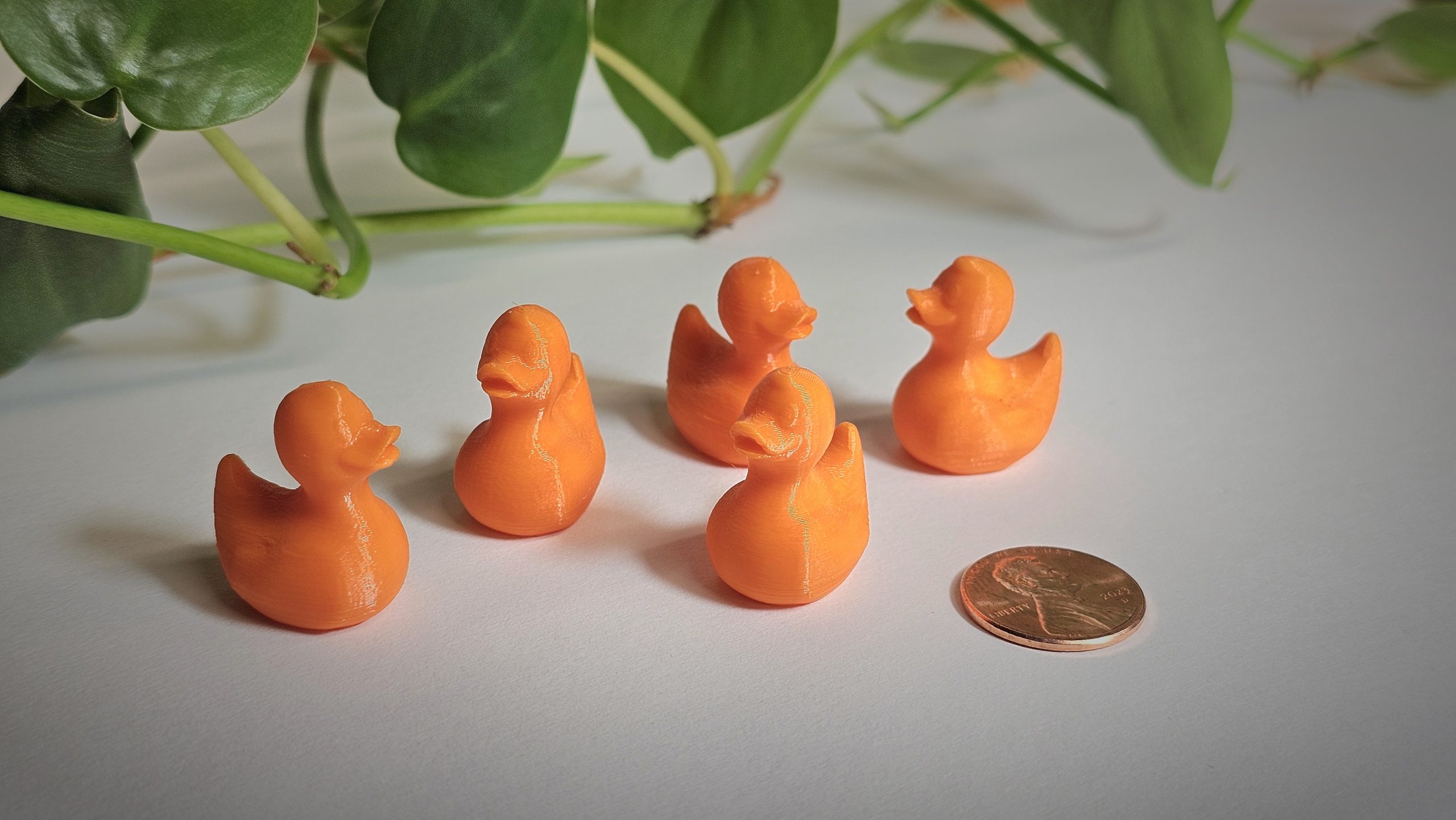 Duck Tire Valve Caps