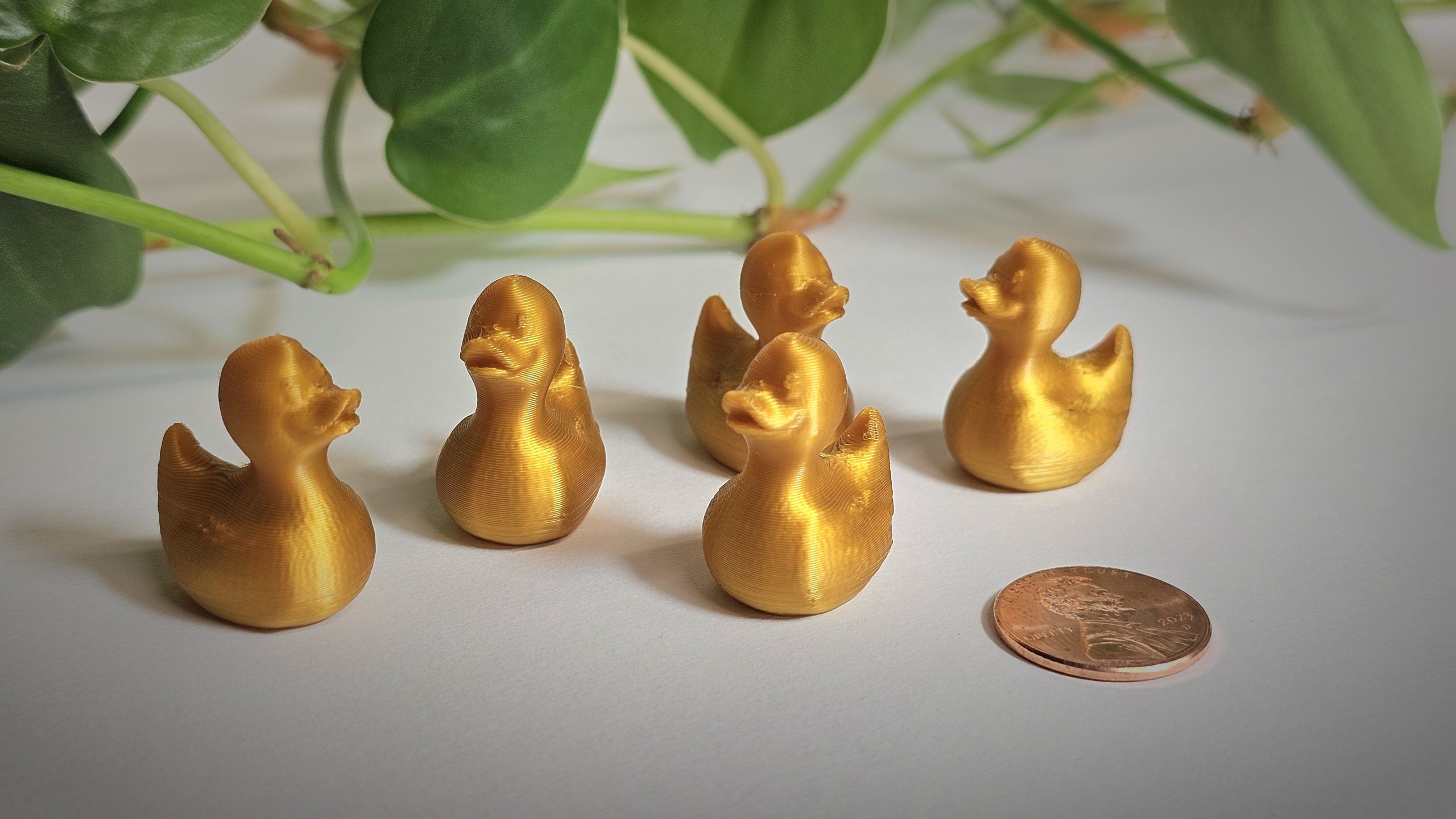 Duck Tire Valve Caps